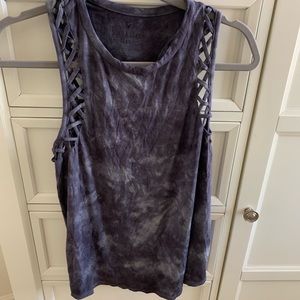 American eagle tank